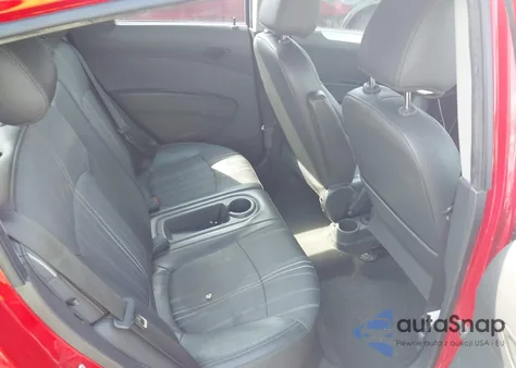 2014 Chevrolet Spark Ls Auto from USA, damaged, VIN KL8CB6S91EC485639